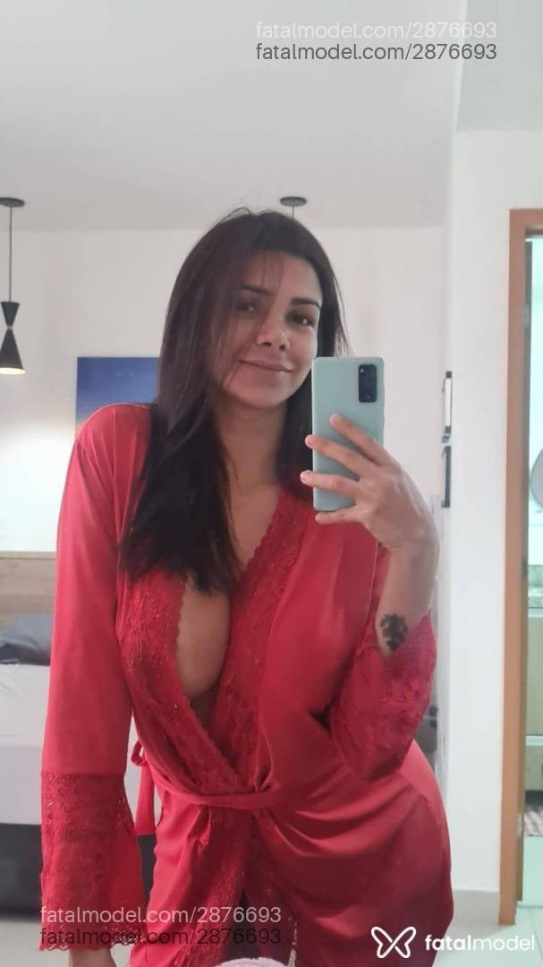 Acompanhante mulher morena (o) de olhos pretos em Juiz de Fora - Babi Santos