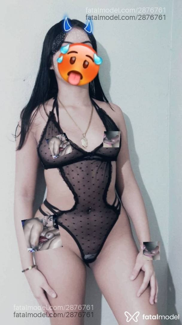 Acompanhante mulher morena (o) de olhos pretos - Giovanna