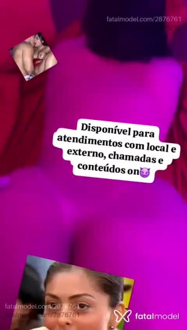 Acompanhante mulher morena (o) de olhos pretos em Manaus - Giovanna