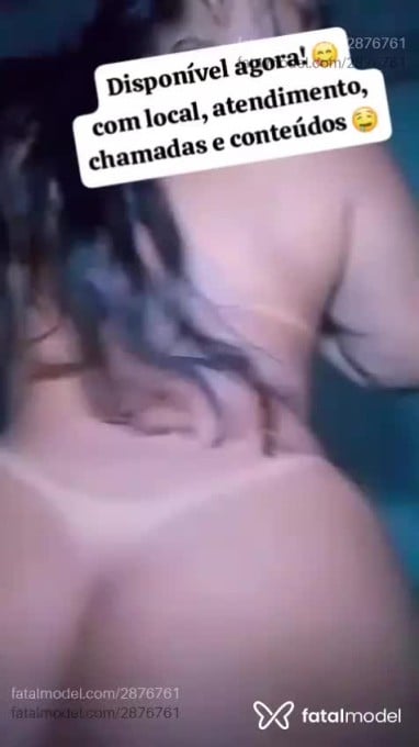 Acompanhante mulher morena (o) de olhos pretos em Manaus - Giovanna