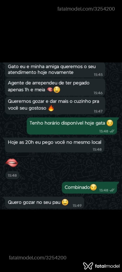 Acompanhante homem com cabelo castanho de olhos castanhos em Taubaté - Jhon Oliver