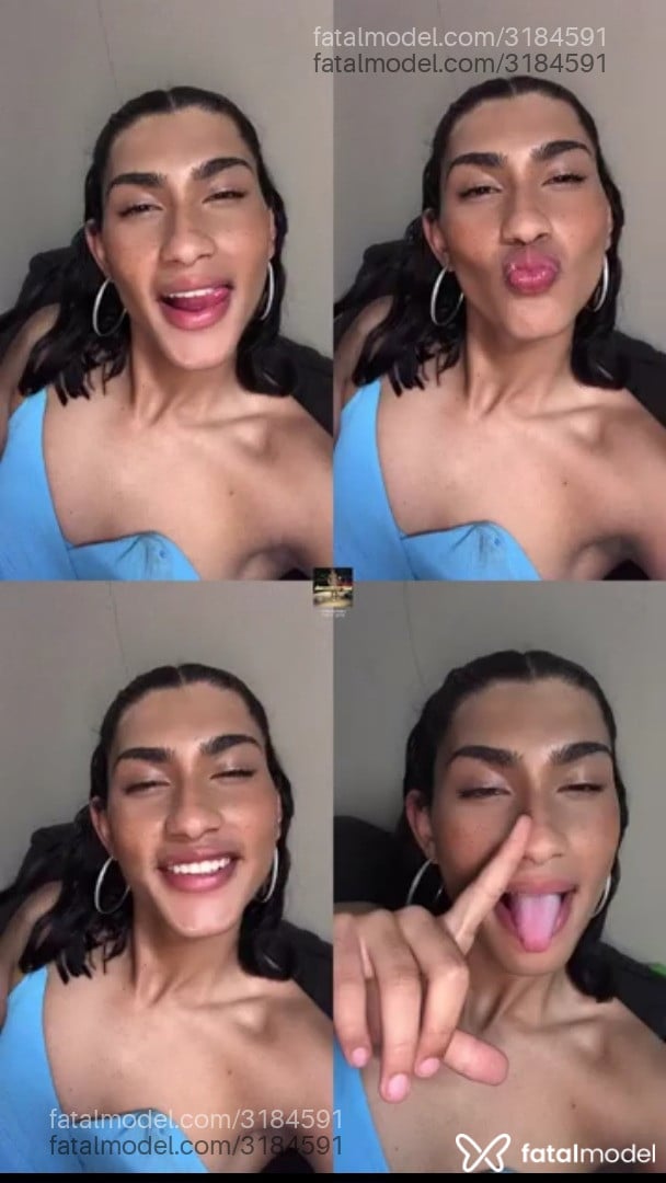 Acompanhante mulher trans com cabelo castanho de olhos mel em Alvorada do Sul - Isis Raphaella