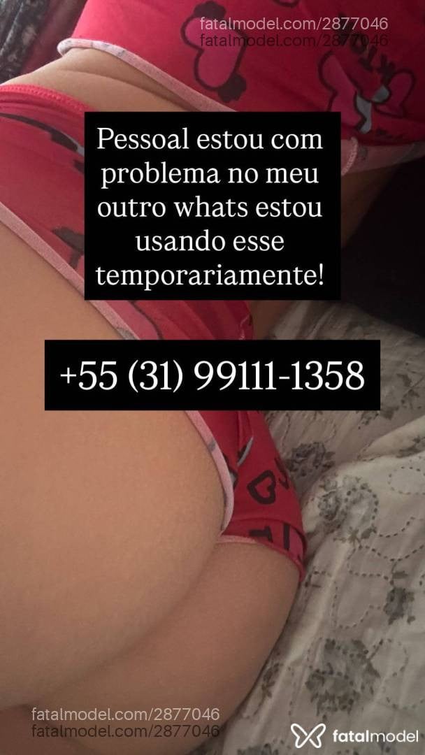 Acompanhante mulher com cabelo castanho de olhos castanhos - Brenda Falca