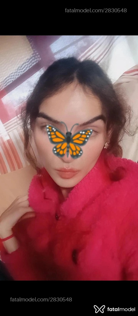 Acompanhante mulher trans com cabelo castanho de olhos castanhos em Videira - Manu