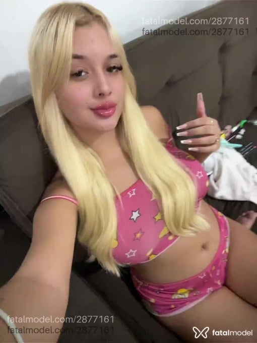 Acompanhante mulher loira (o) de olhos mel em Rio de Janeiro - Pérola