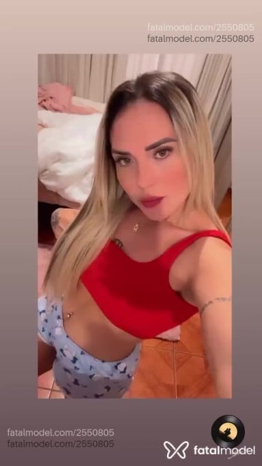 Acompanhante mulher loira (o) de olhos verdes em Franca - Angel Med