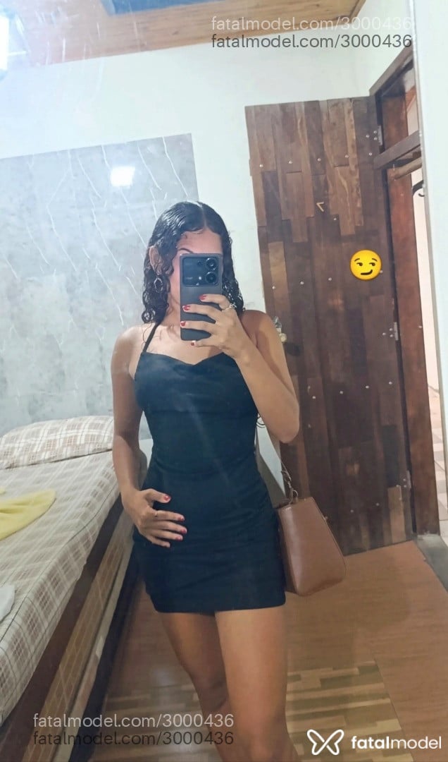 Acompanhante mulher morena (o) de olhos castanhos em Esperança - Natália Pimentta