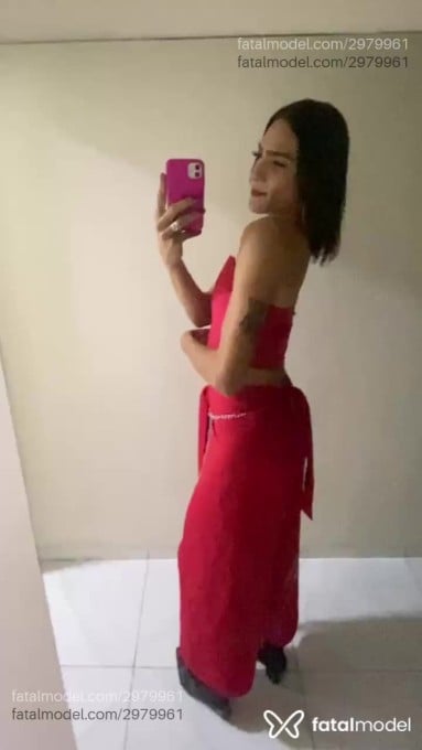 Acompanhante mulher trans morena (o) de olhos castanhos em Birigui - Natashaputinha