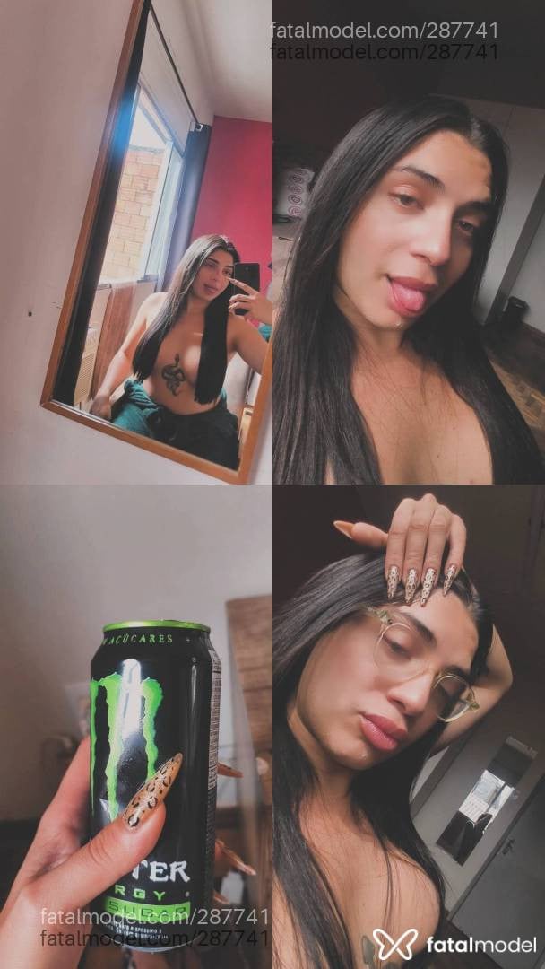Acompanhante mulher trans morena (o) de olhos castanhos - Alice Medeiros