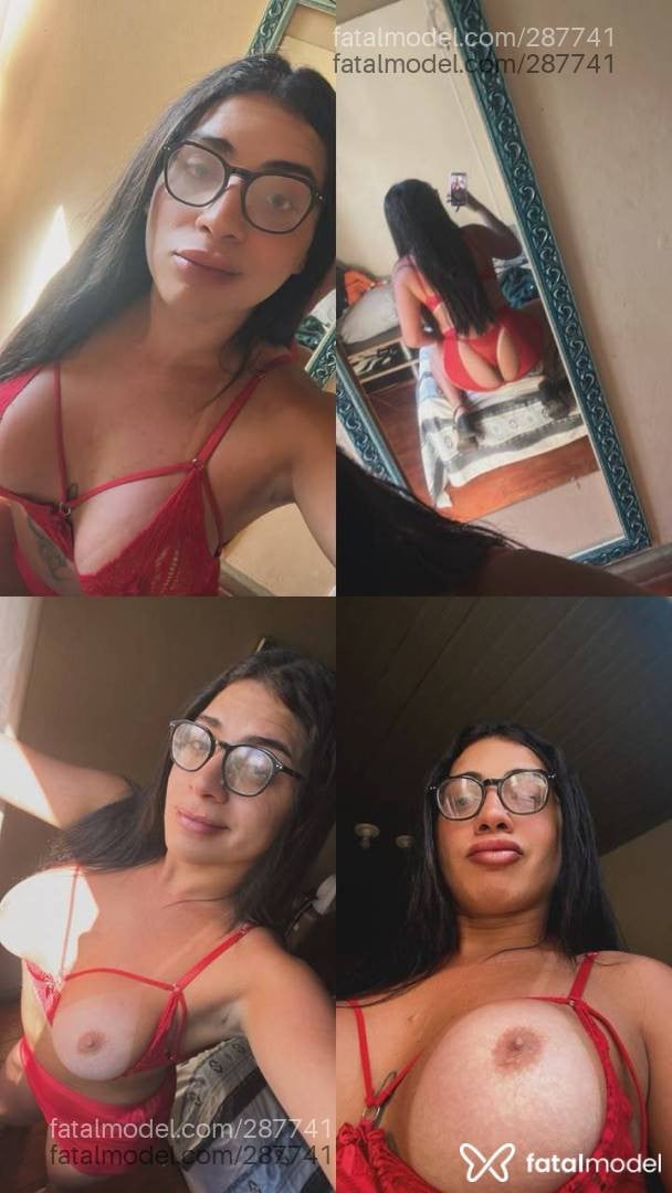 Acompanhante mulher trans morena (o) de olhos castanhos - Alice Medeiros