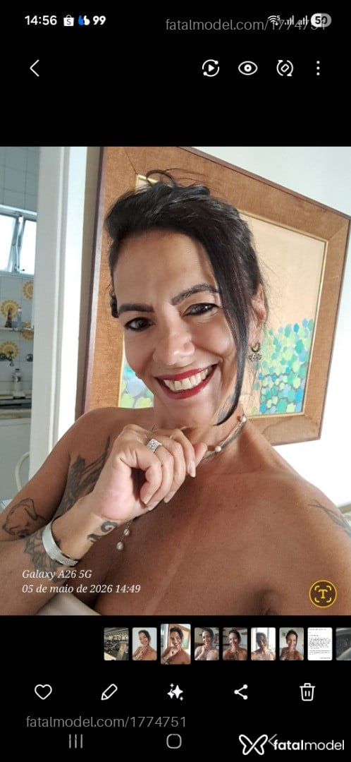 Acompanhante mulher com cabelo castanho de olhos mel em São Paulo - Chris