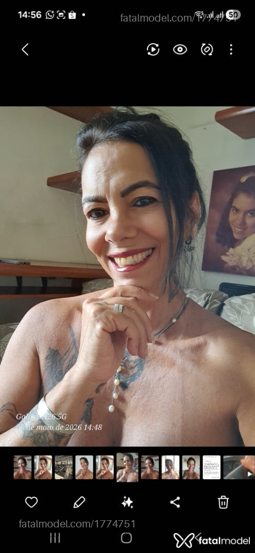 Acompanhante mulher com cabelo castanho de olhos mel em São Paulo - Chris