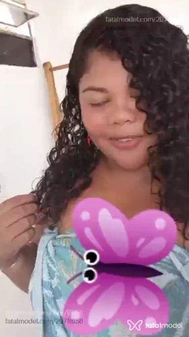 Acompanhante mulher morena (o) de olhos pretos em Fortaleza - Preta