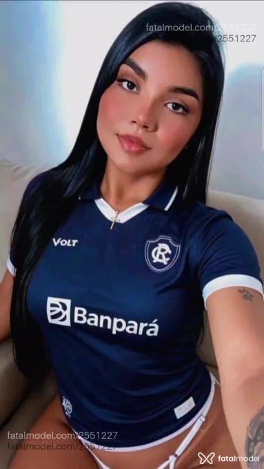 Acompanhante mulher morena (o) de olhos pretos em Belém - Lya Koppas