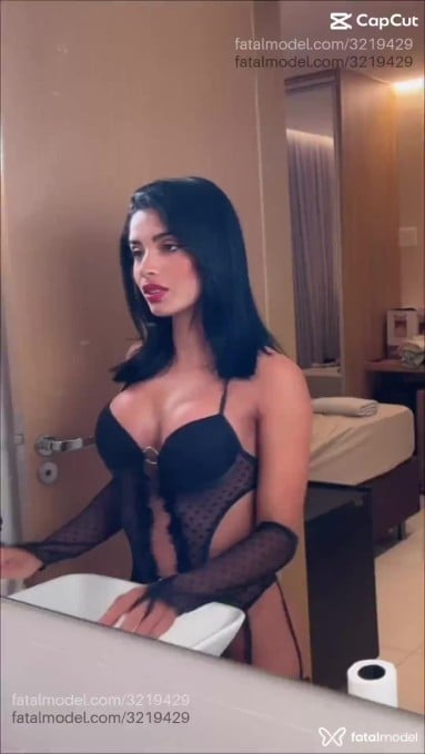 Acompanhante mulher morena (o) de olhos castanhos em Goiânia - Melissa