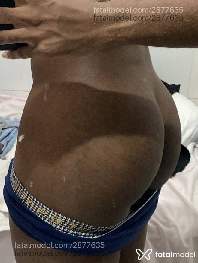 Acompanhante homem morena (o) de olhos castanhos - Luan