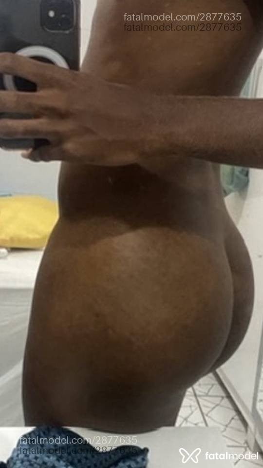 Acompanhante homem morena (o) de olhos castanhos em Salvador - Luan