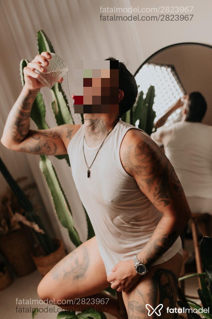Acompanhante homem morena (o) de olhos castanhos - Fabrício Acompanhante homem morena (o) de olhos castanhos - Fabrício