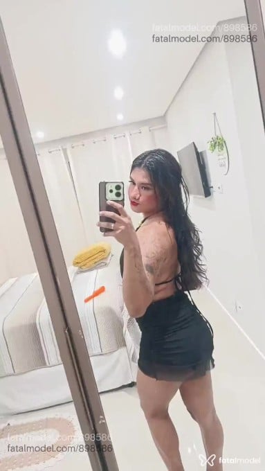 Acompanhante homem trans morena (o) de olhos pretos em Navegantes Acompanhante homem trans morena (o) de olhos pretos em Navegantes - Belinha Acriana