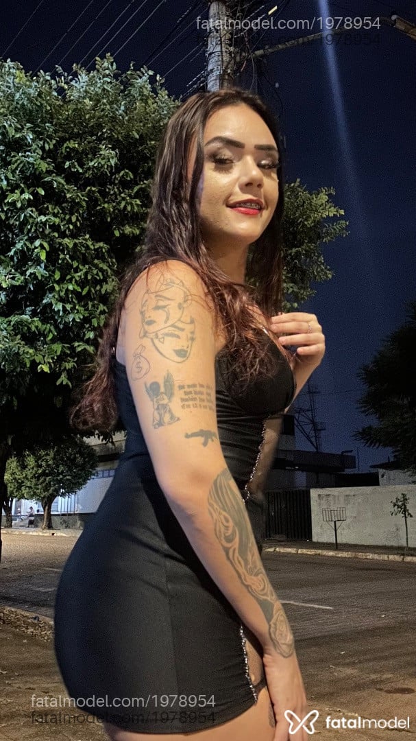 Acompanhante mulher ruiva (o) de olhos castanhos em Rondonópolis - Isabela