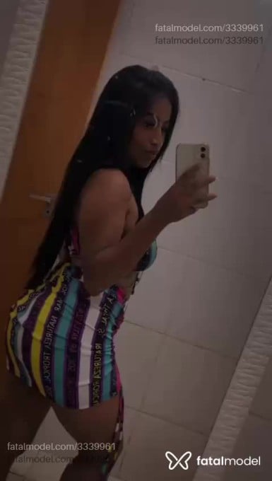 Acompanhante mulher morena (o) de olhos castanhos em Paranavaí - Mayara