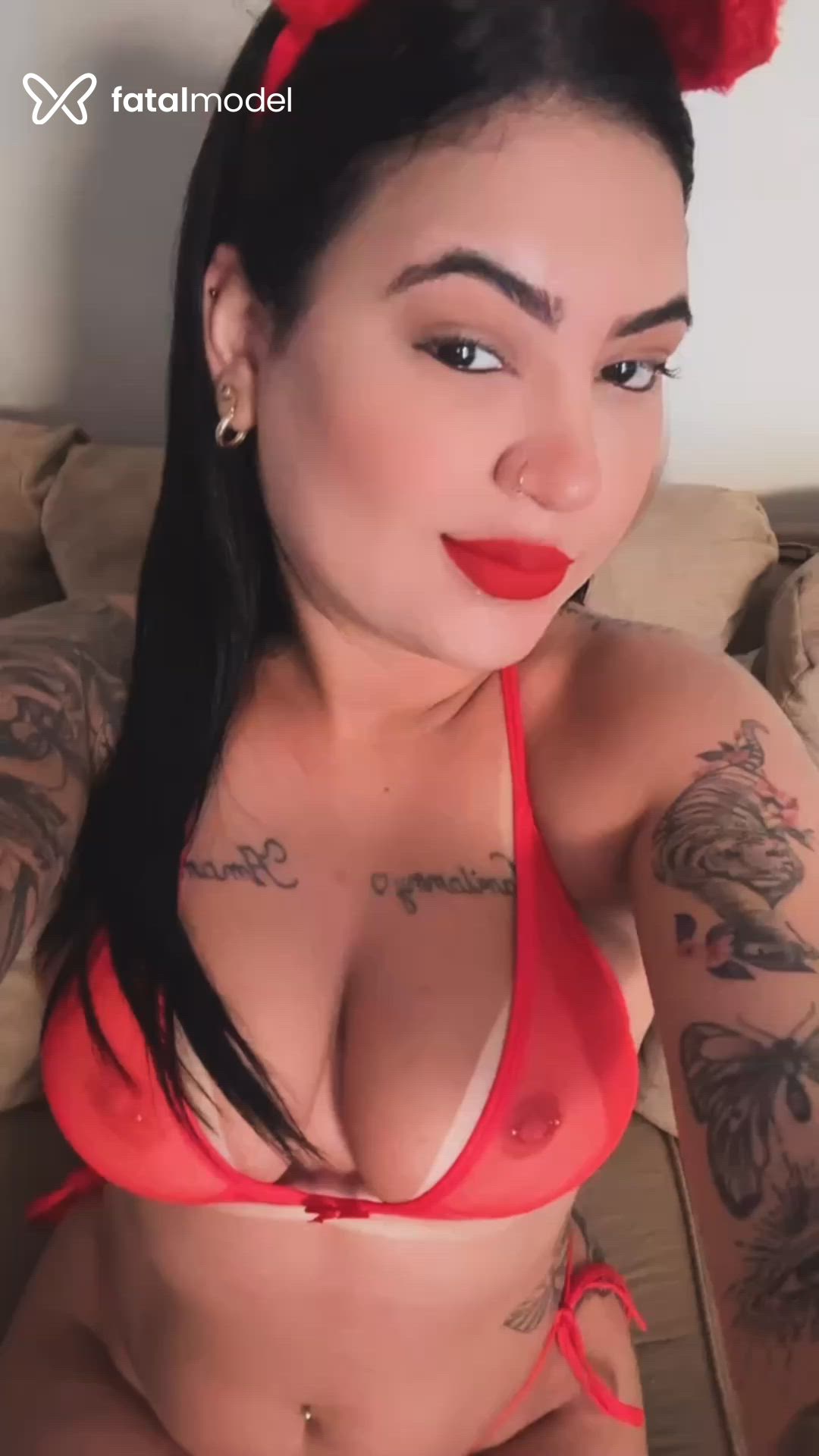 Acompanhante mulher morena (o) de olhos pretos em Rio Branco - Bruna