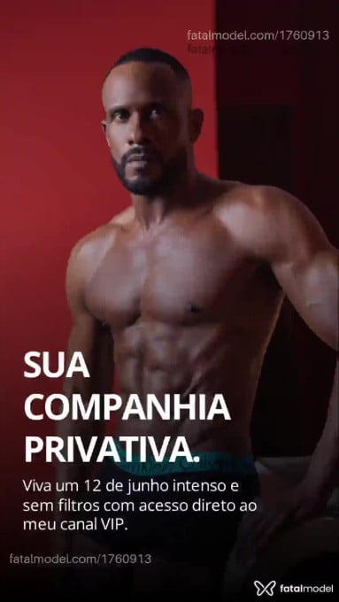 Acompanhante homem com cabelo castanho de olhos castanhos - Mayke Wíliam