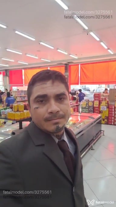 Acompanhante homem morena (o) de olhos castanhos em Afuá Acompanhante homem morena (o) de olhos castanhos em Afuá - Emerson Ricardo