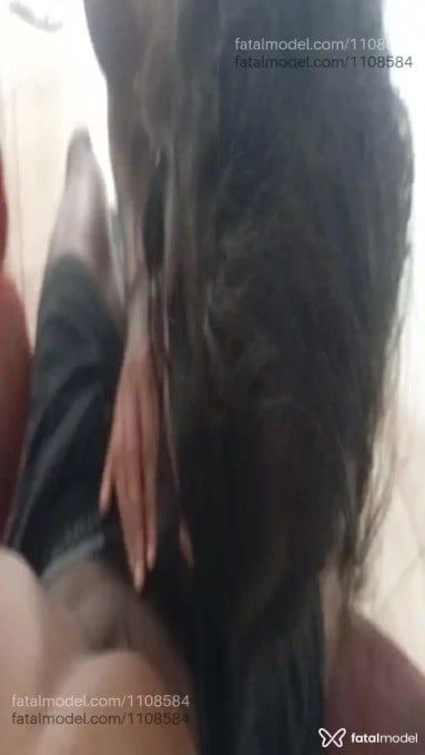 Acompanhante mulher trans com cabelo castanho de olhos pretos em Muriaé - Moira