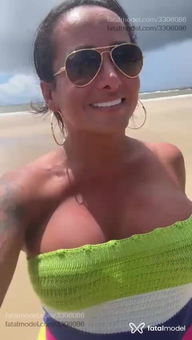 Acompanhante mulher trans morena (o) de olhos castanhos em Caldas Novas - Amanda Mantovanny