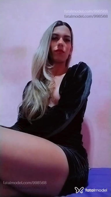 Acompanhante mulher trans loira (o) de olhos castanhos em Tucuruí Acompanhante mulher trans loira (o) de olhos castanhos em Tucuruí - Gabyy