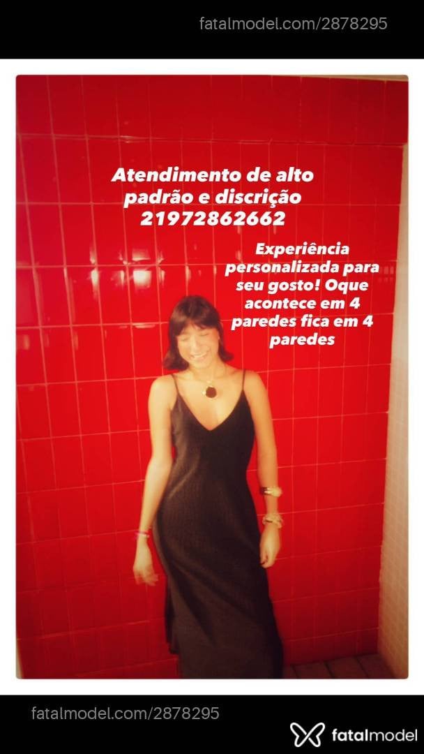 Acompanhante mulher trans morena (o) de olhos mel - Mavis