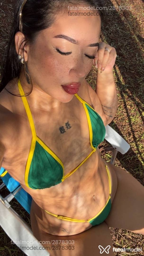 Acompanhante mulher morena (o) de olhos castanhos em Francisco Beltrão - Julie