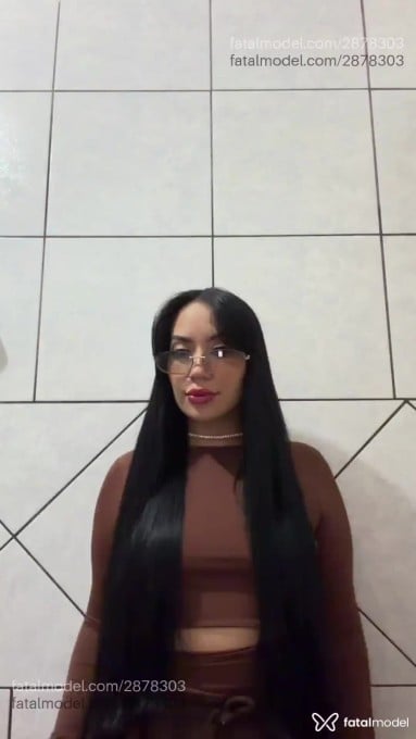 Acompanhante mulher morena (o) de olhos castanhos em Francisco Beltrão - Julie