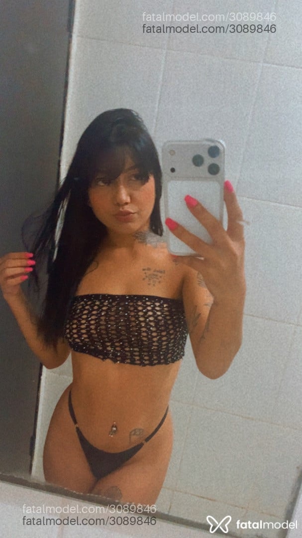 Acompanhante mulher morena (o) de olhos castanhos em Leme - Jheny