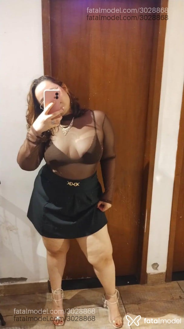 Acompanhante mulher loira (o) de olhos verdes em Catalão - Samira