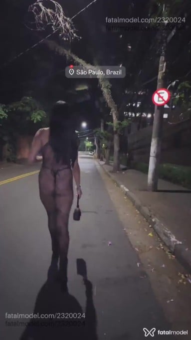 Acompanhante mulher trans morena (o) de olhos pretos em Paranaguá Acompanhante mulher trans morena (o) de olhos pretos em Paranaguá - Luiza Bianchessi