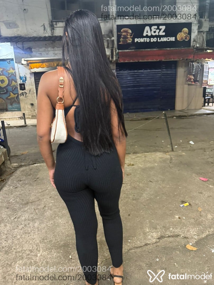 Acompanhante mulher morena (o) de olhos pretos em Rio de Janeiro - Vanessa Lacerda
