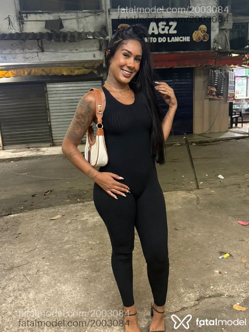 Acompanhante mulher morena (o) de olhos pretos em Rio de Janeiro - Vanessa Lacerda
