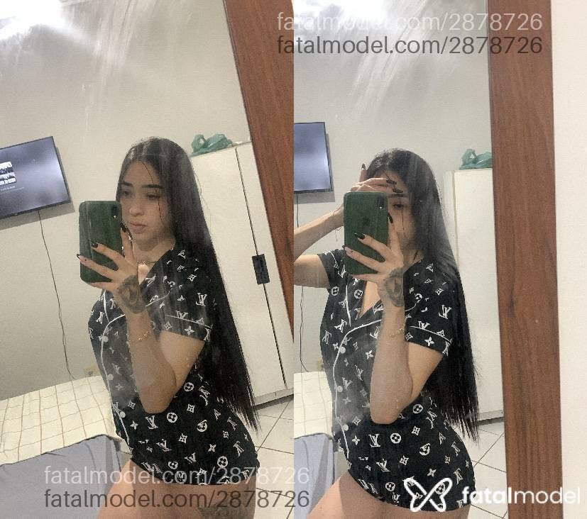 Acompanhante mulher morena (o) de olhos castanhos - Mayumi