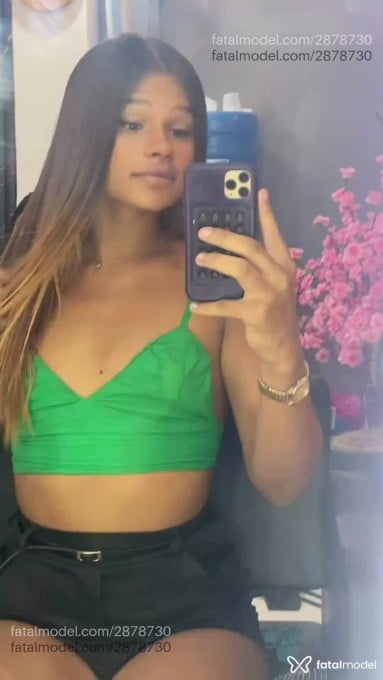 Acompanhante mulher trans morena (o) de olhos pretos em Fortaleza - Akeme