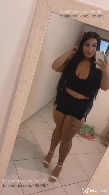 Acompanhante mulher morena (o) de olhos castanhos em São José - Bruna Silva