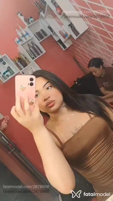 Acompanhante mulher trans morena (o) de olhos castanhos em Belém Acompanhante mulher trans morena (o) de olhos castanhos em Belém - Layane