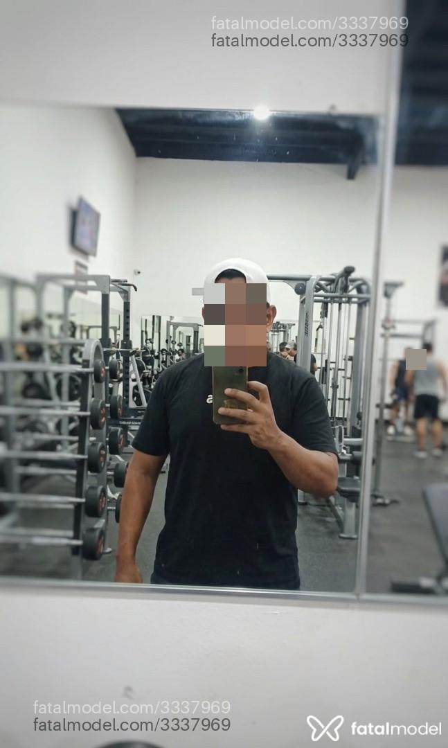 Acompanhante homem morena (o) de olhos pretos em Fortaleza Acompanhante homem morena (o) de olhos pretos em Fortaleza - Gabriel