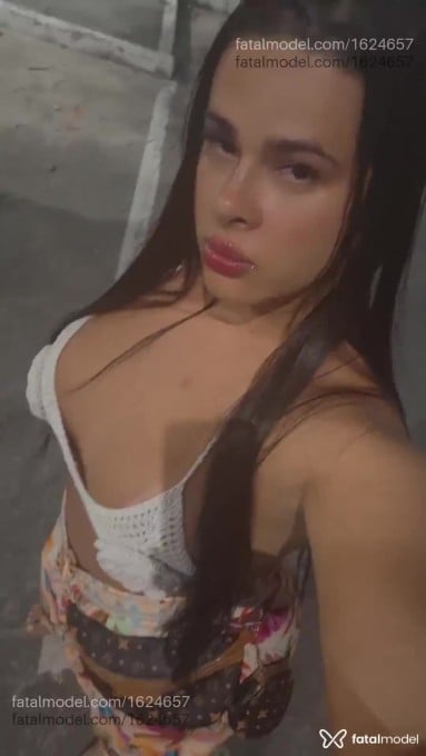 Acompanhante mulher trans com cabelo castanho de olhos castanhos em Cachoeiro de Itapemirim - Bruninha