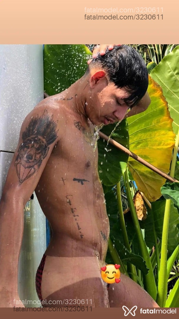 Acompanhante homem morena (o) de olhos castanhos em Ananindeua Acompanhante homem morena (o) de olhos castanhos em Ananindeua - Kaleb Monteiro