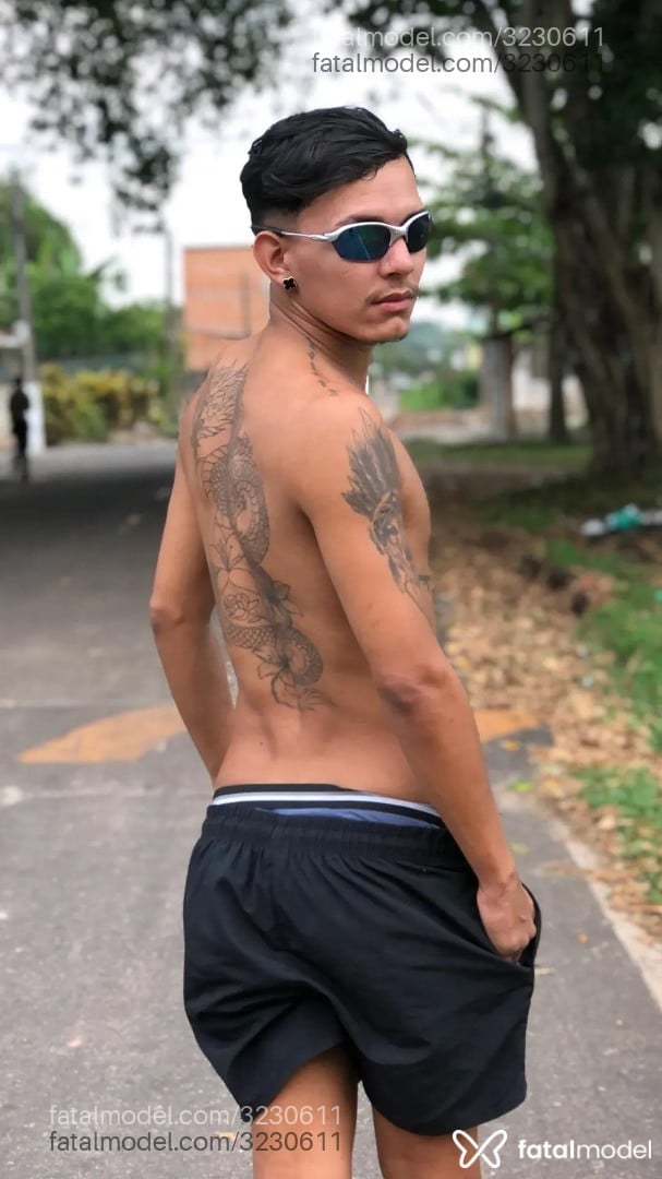 Acompanhante homem morena (o) de olhos castanhos em Ananindeua Acompanhante homem morena (o) de olhos castanhos em Ananindeua - Kaleb Monteiro
