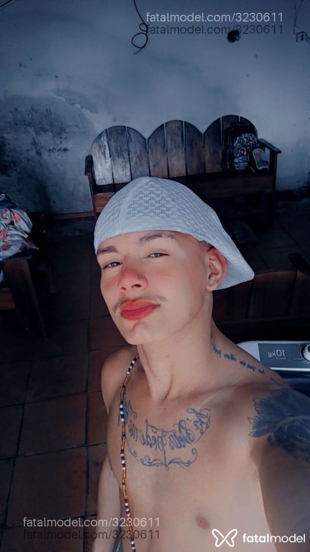 Acompanhante homem morena (o) de olhos castanhos em Ananindeua Acompanhante homem morena (o) de olhos castanhos em Ananindeua - Kaleb Monteiro