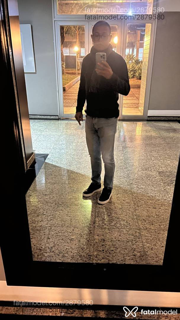 Acompanhante mulher trans com cabelo castanho de olhos castanhos em São Paulo - Defreitas