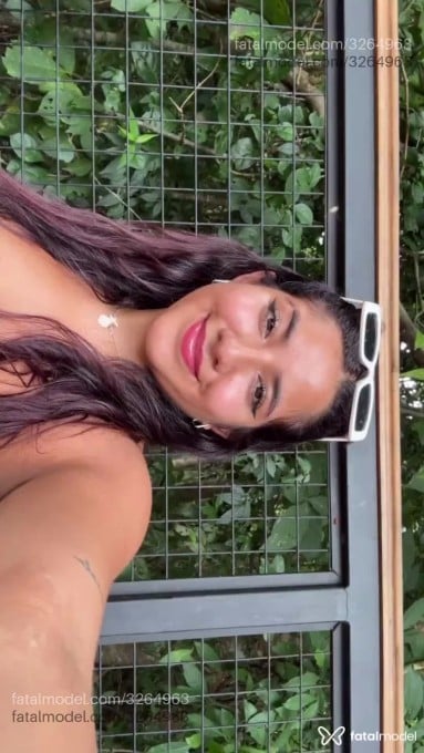 Acompanhante mulher morena (o) de olhos castanhos em Balneário Camboriú - Luluu